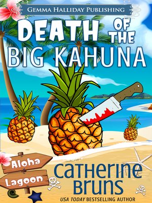 cover image of Death of the Big Kahuna